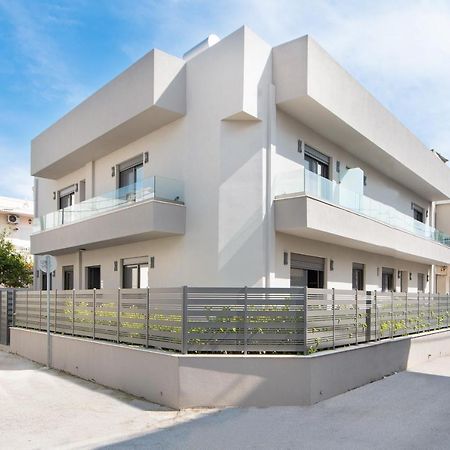 30 Senses Luxury Apartment Insight Ialysos  Exterior photo