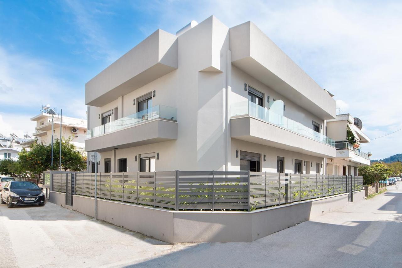 30 Senses Luxury Apartment Insight Ialysos  Exterior photo
