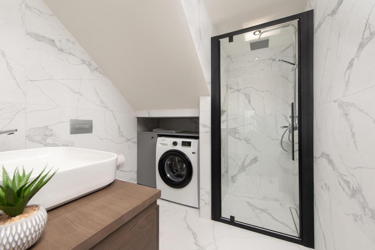 30 Senses Luxury Apartment Insight Ialysos  Exterior photo