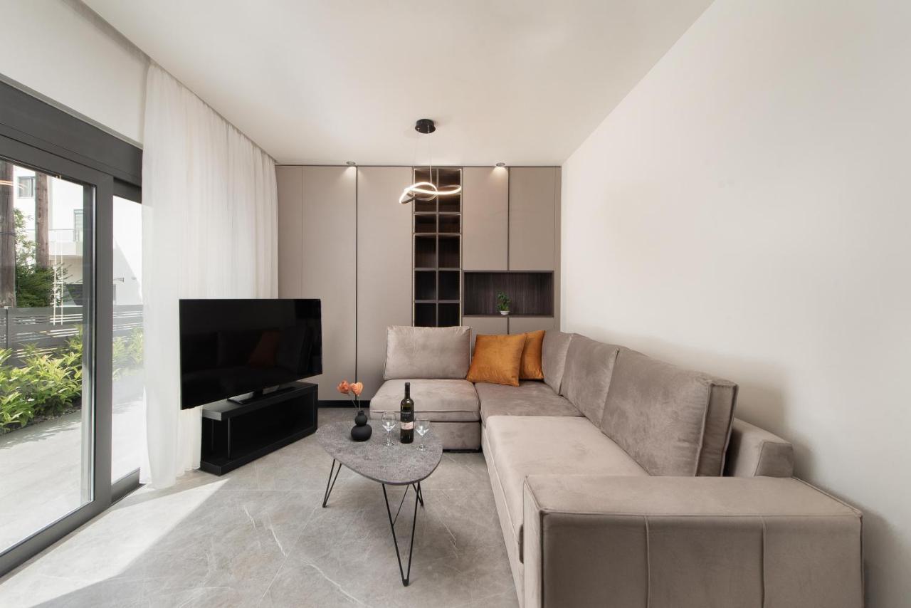 30 Senses Luxury Apartment Insight Ialysos  Exterior photo