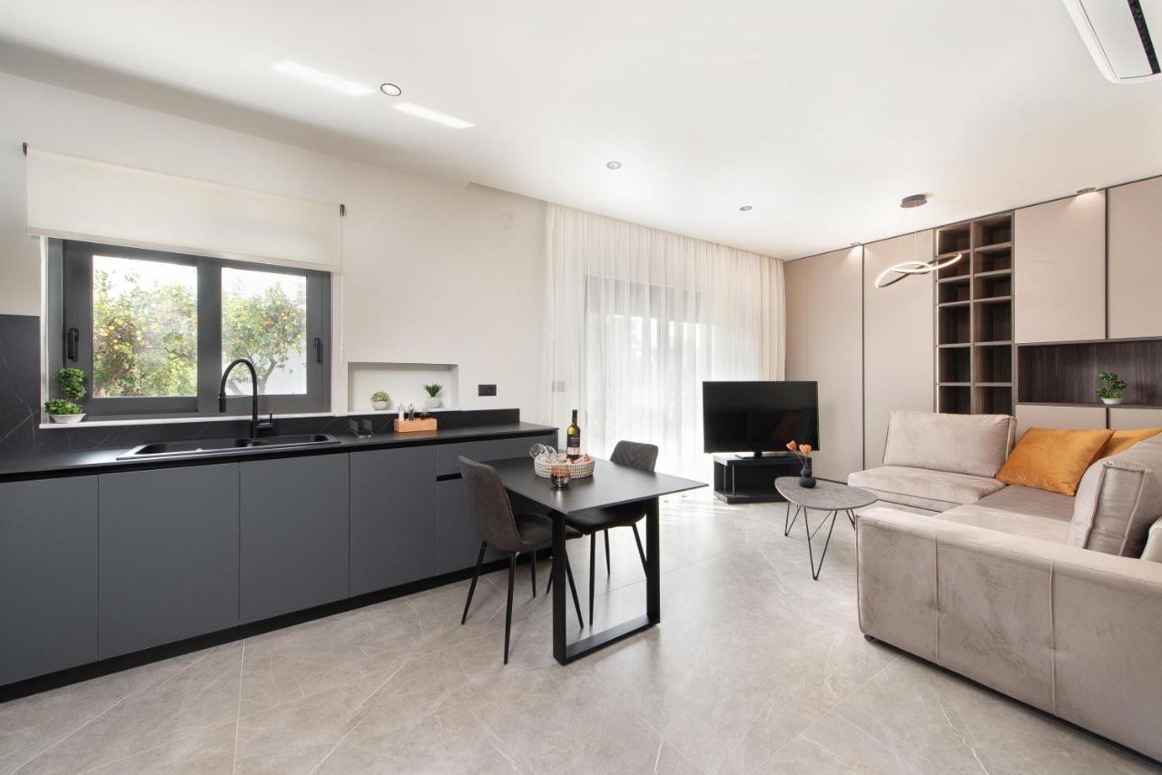 30 Senses Luxury Apartment Insight Ialysos  Exterior photo