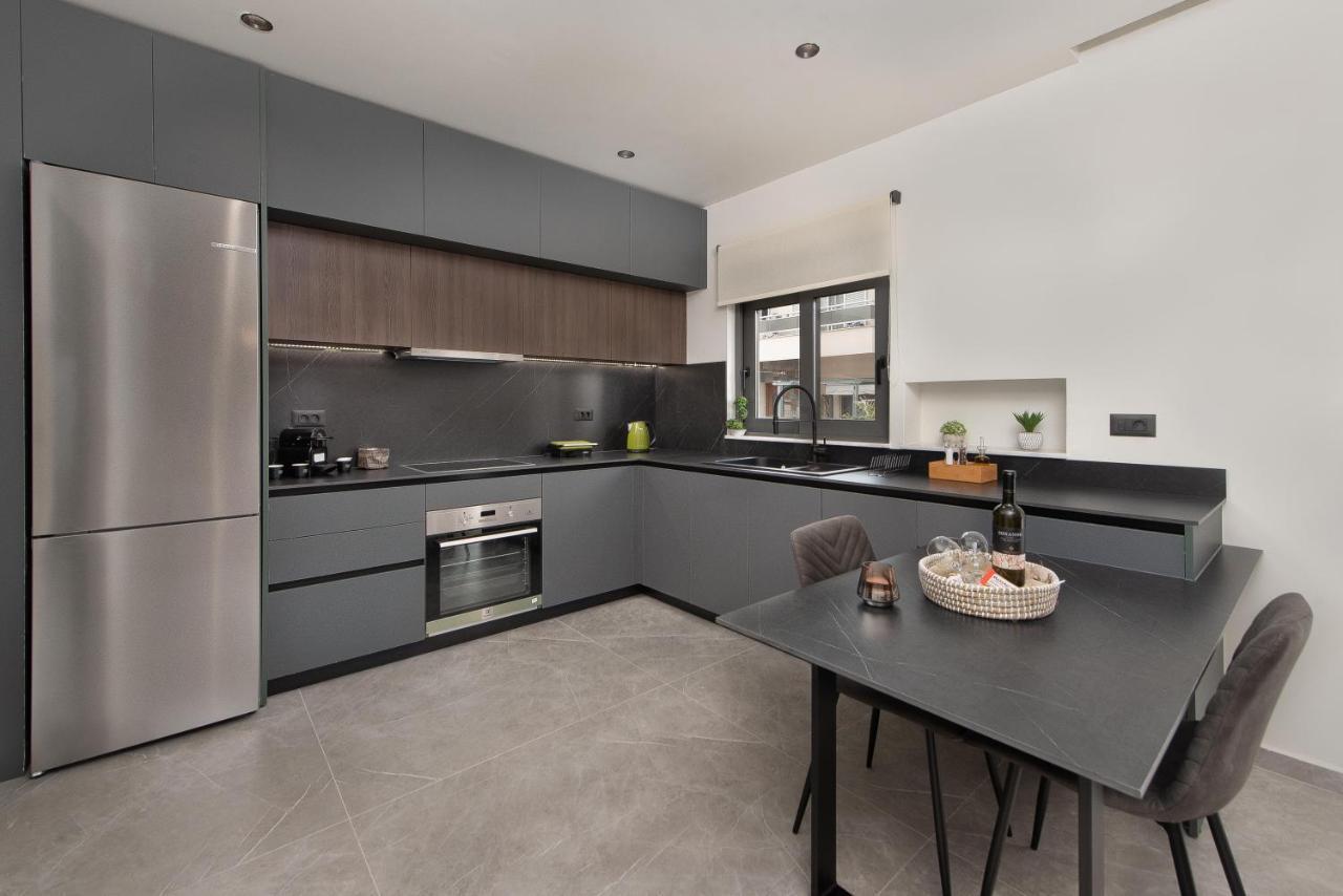 30 Senses Luxury Apartment Insight Ialysos  Exterior photo